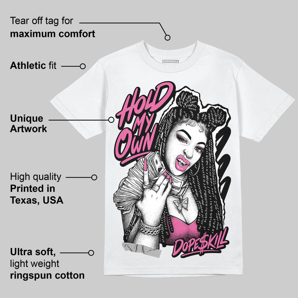 Kayano 14 Cream Sweet Pink DopeSkill T-Shirt New H.M.O Graphic