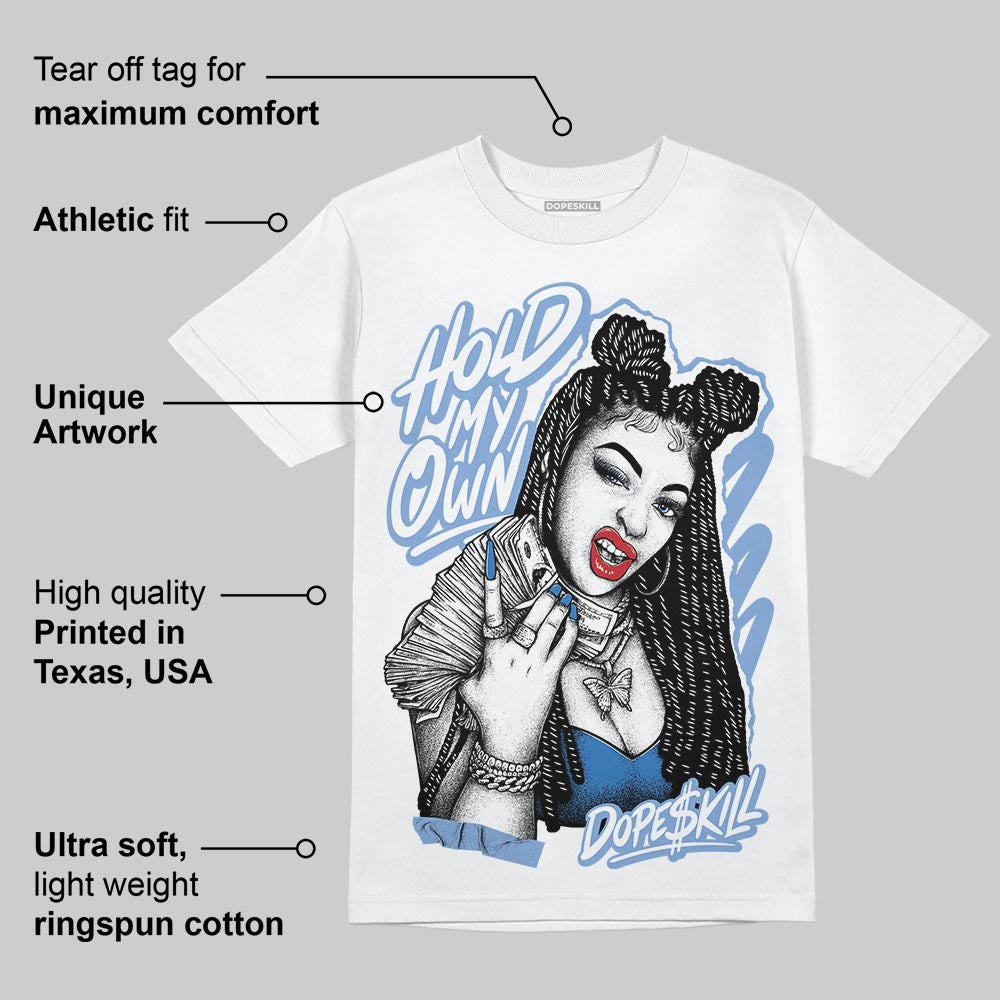 Forget Me Not 4s DopeSkill T-Shirt New H.M.O Graphic
