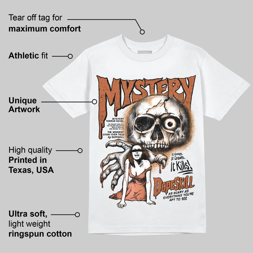 Golf "US Open" 14s DopeSkill T-Shirt Mystery Ghostly Grasp Graphic