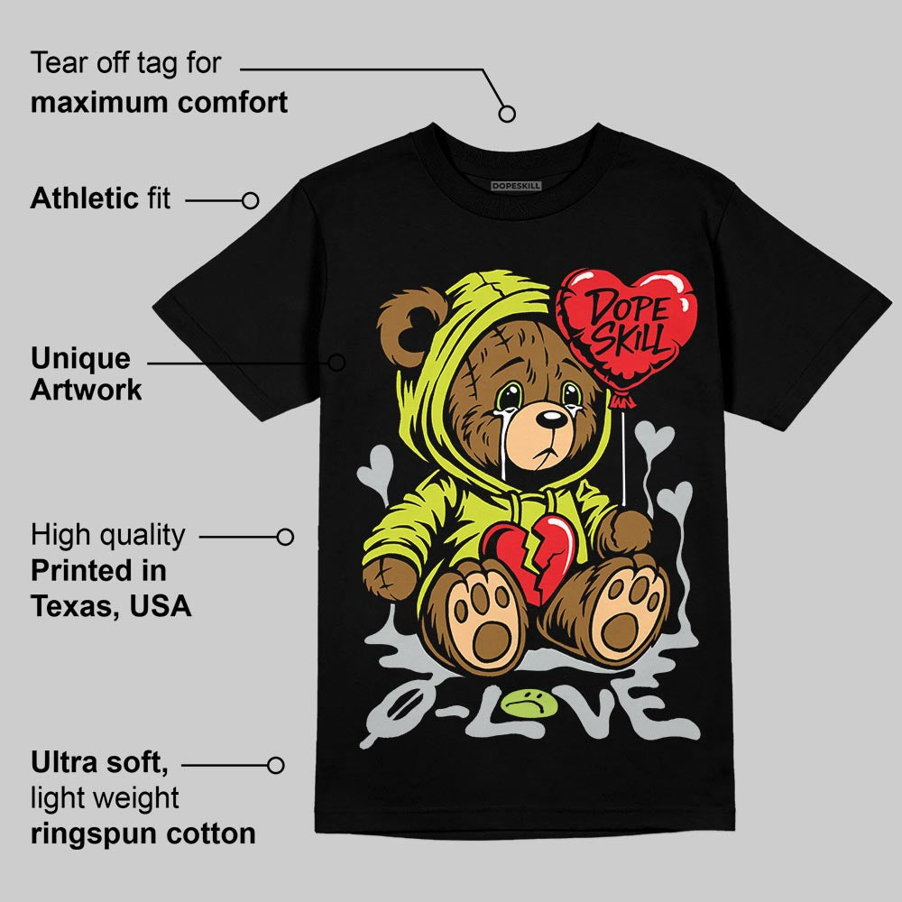 Patta x Max 90 “Cyber” DopeSkill T-Shirt Broken Bear Graphic