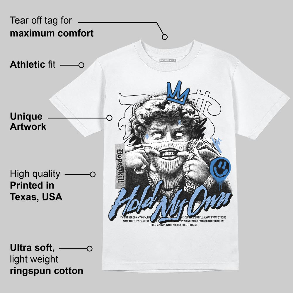 Forget Me Not 4s DopeSkill T-Shirt In My Way Graphic