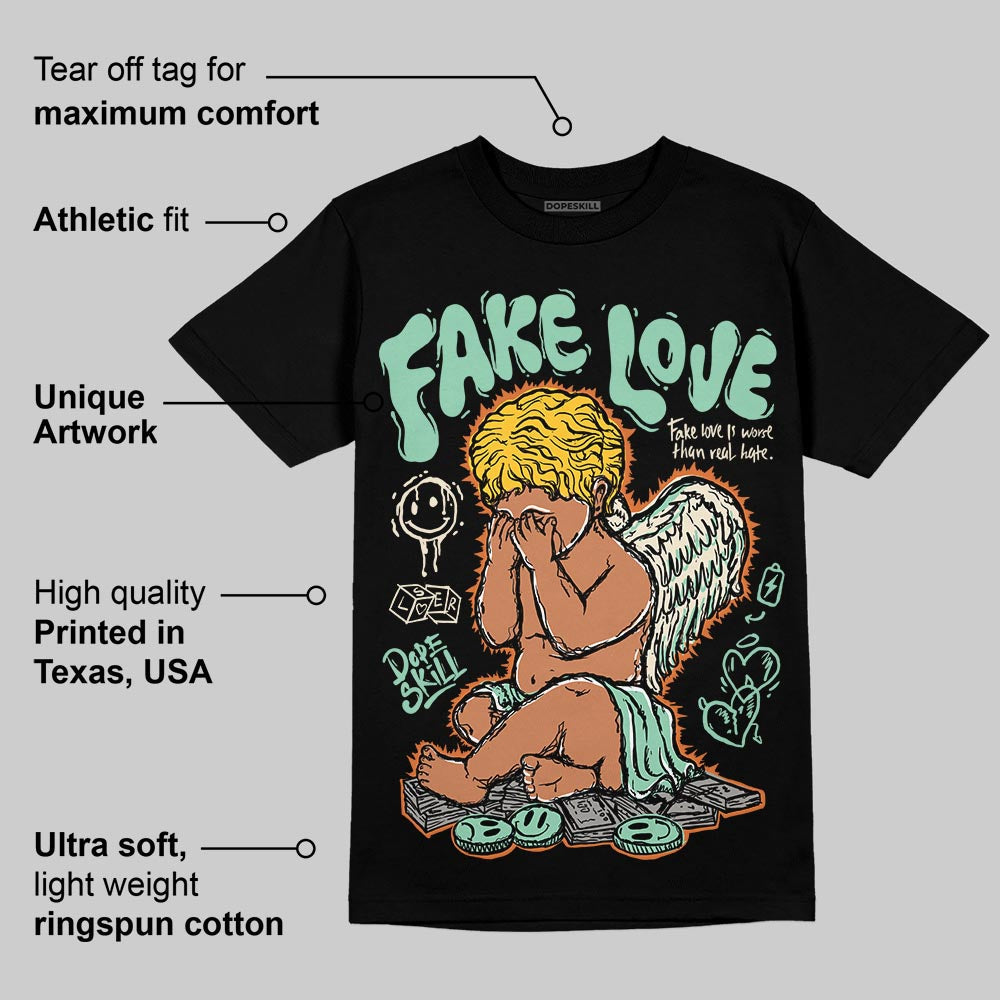 SB Dunk “Rodeo” DopeSkill T-Shirt False Love Graphic