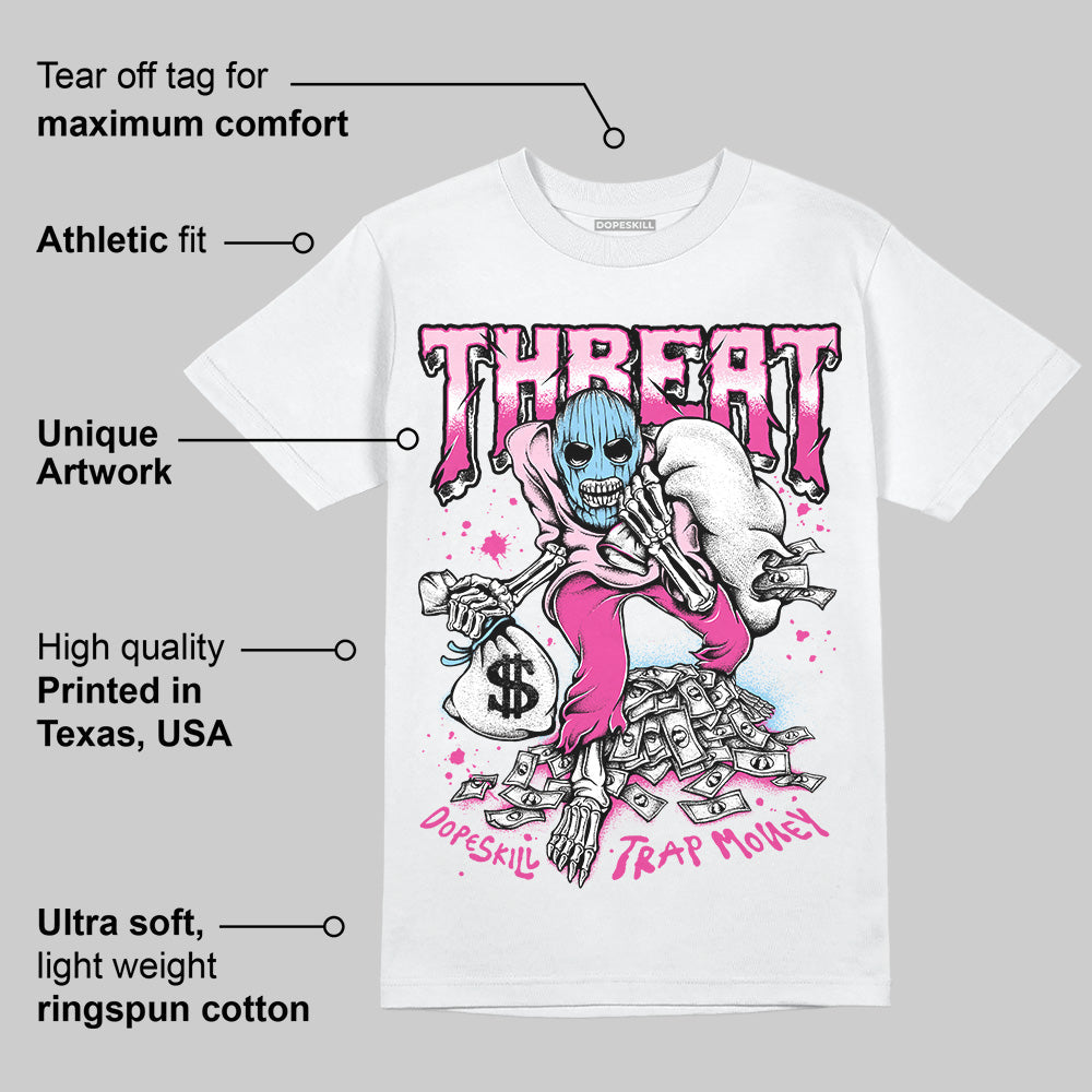 Doernbecher 6s DopeSkill T-Shirt Threat Graphic