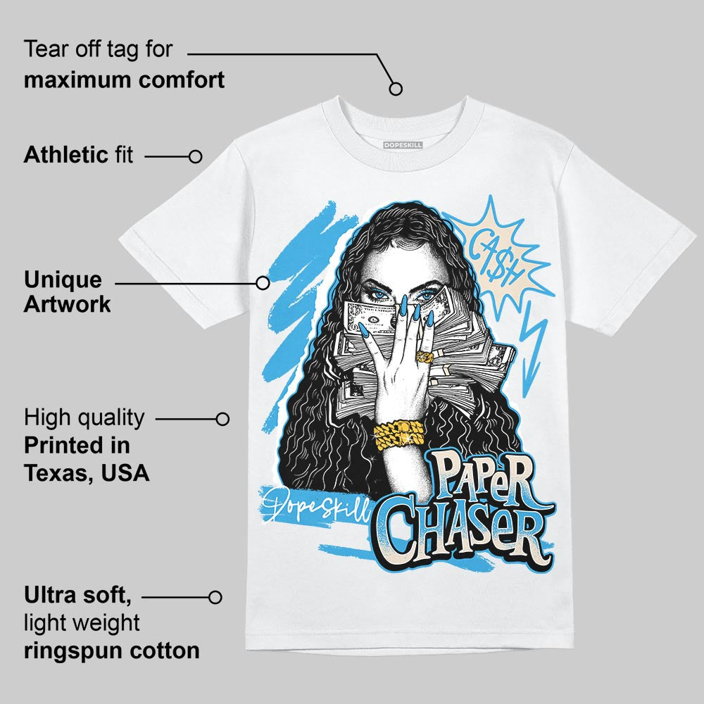 UNC Reimagined 1s DopeSkill T-Shirt NPC Graphic