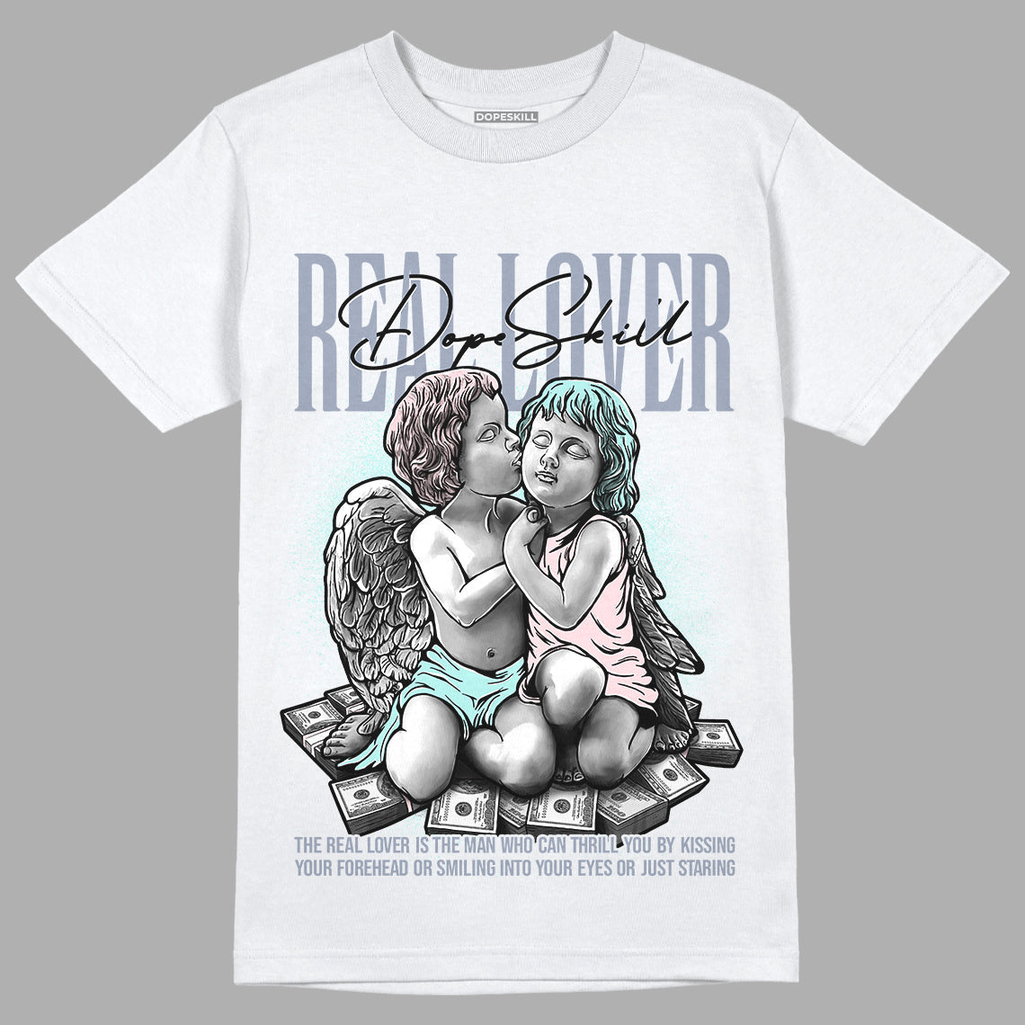 Easter 5s DopeSkill T-Shirt Real Lover Graphic