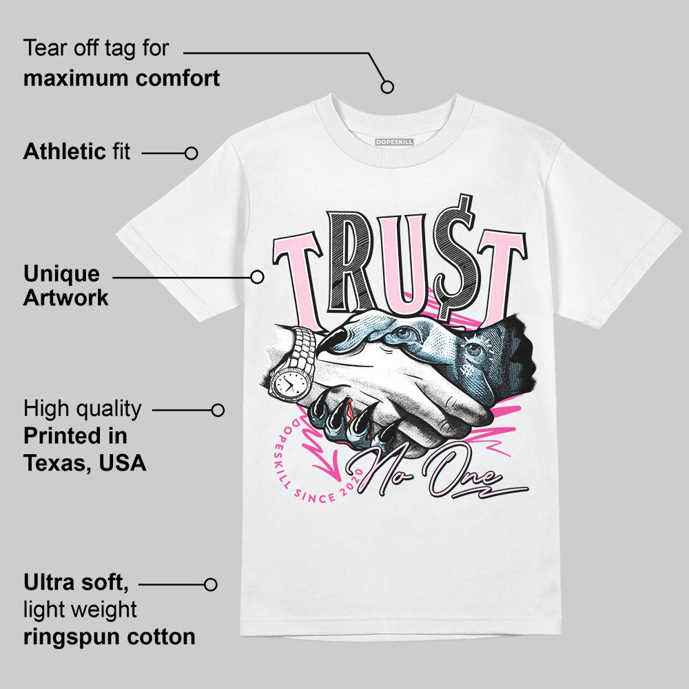 Doernbecher 6s DopeSkill T-Shirt Trust No One Graphic