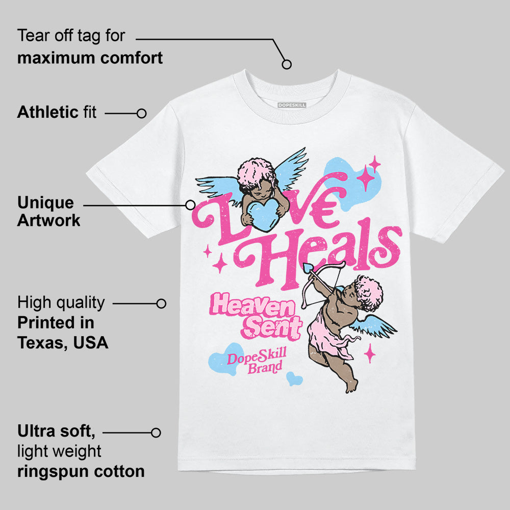 Doernbecher 6s DopeSkill T-Shirt New Love Heals Graphic