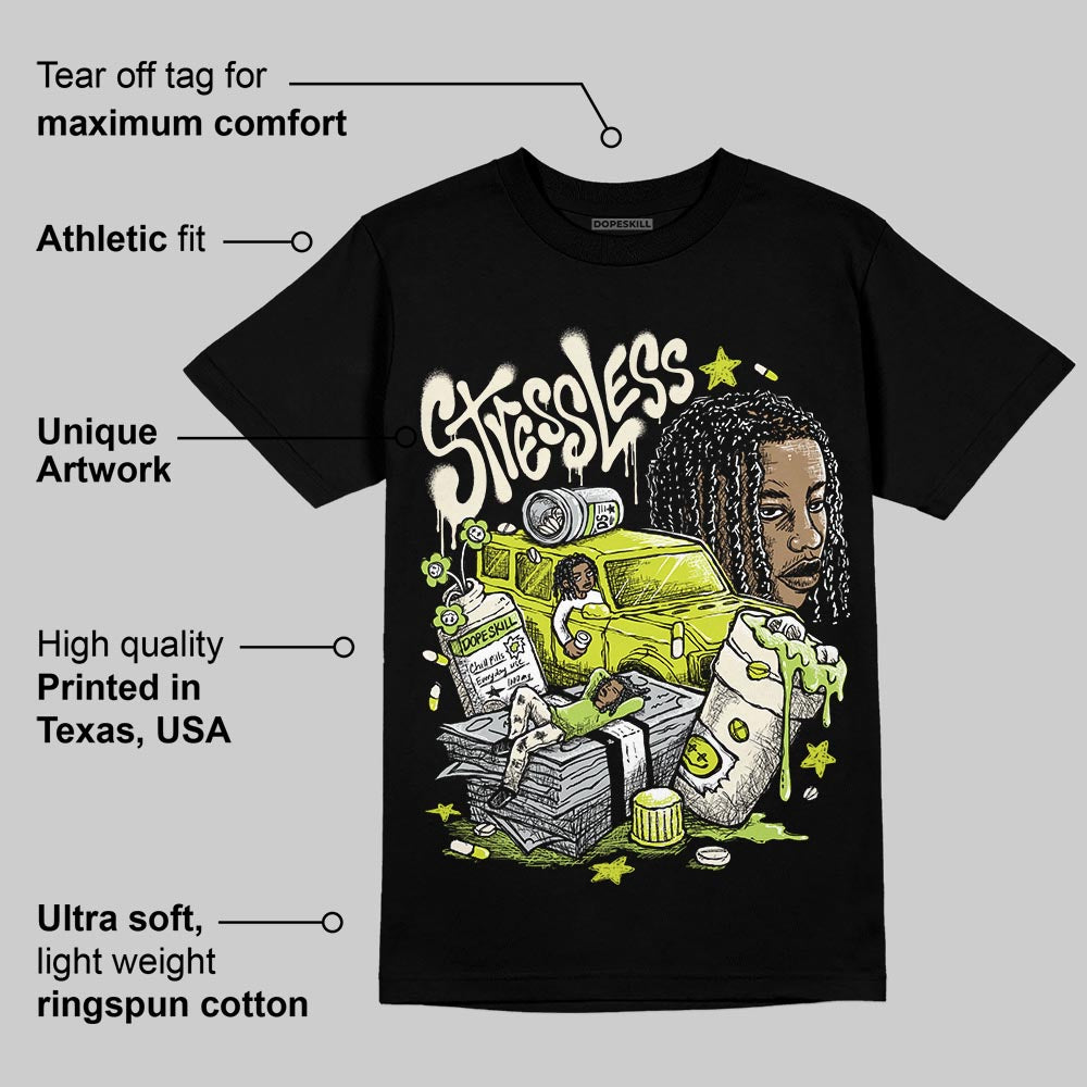 Patta x Max 90 “Cyber” DopeSkill T-Shirt Stressless Graphic