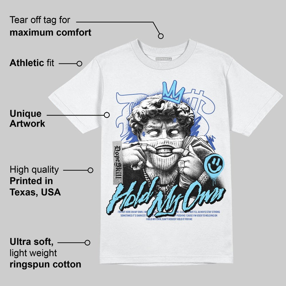 SB Dunk Argon DopeSkill T-Shirt In My Way Graphic