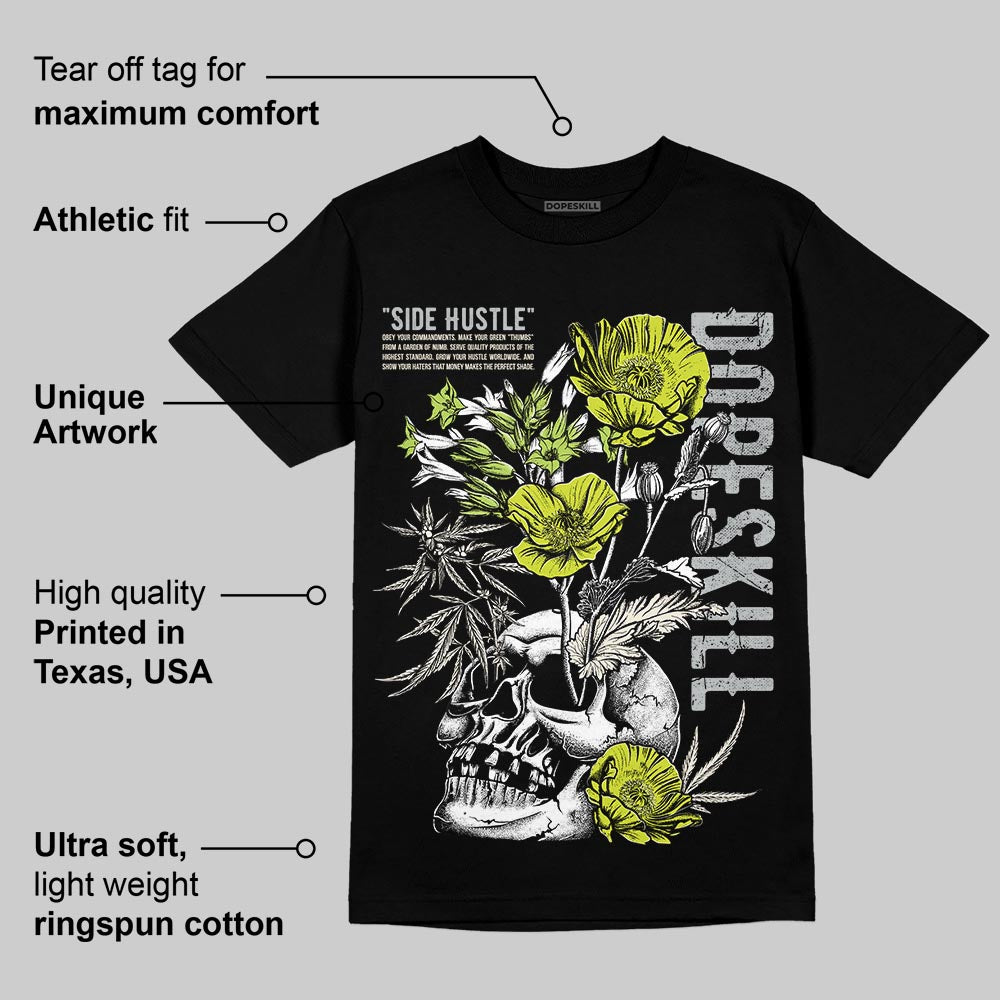 Patta x Max 90 “Cyber” DopeSkill T-Shirt Side Hustle Graphic