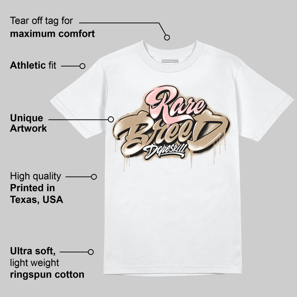 AIR FORCE 1 LINEN DopeSkill T-Shirt Rare Breed Type Graphic