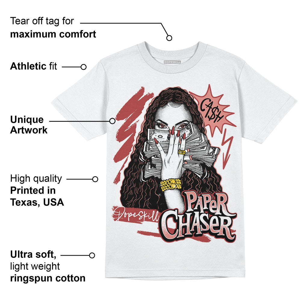 Dune Red 13s DopeSkill T-Shirt NPC Graphic