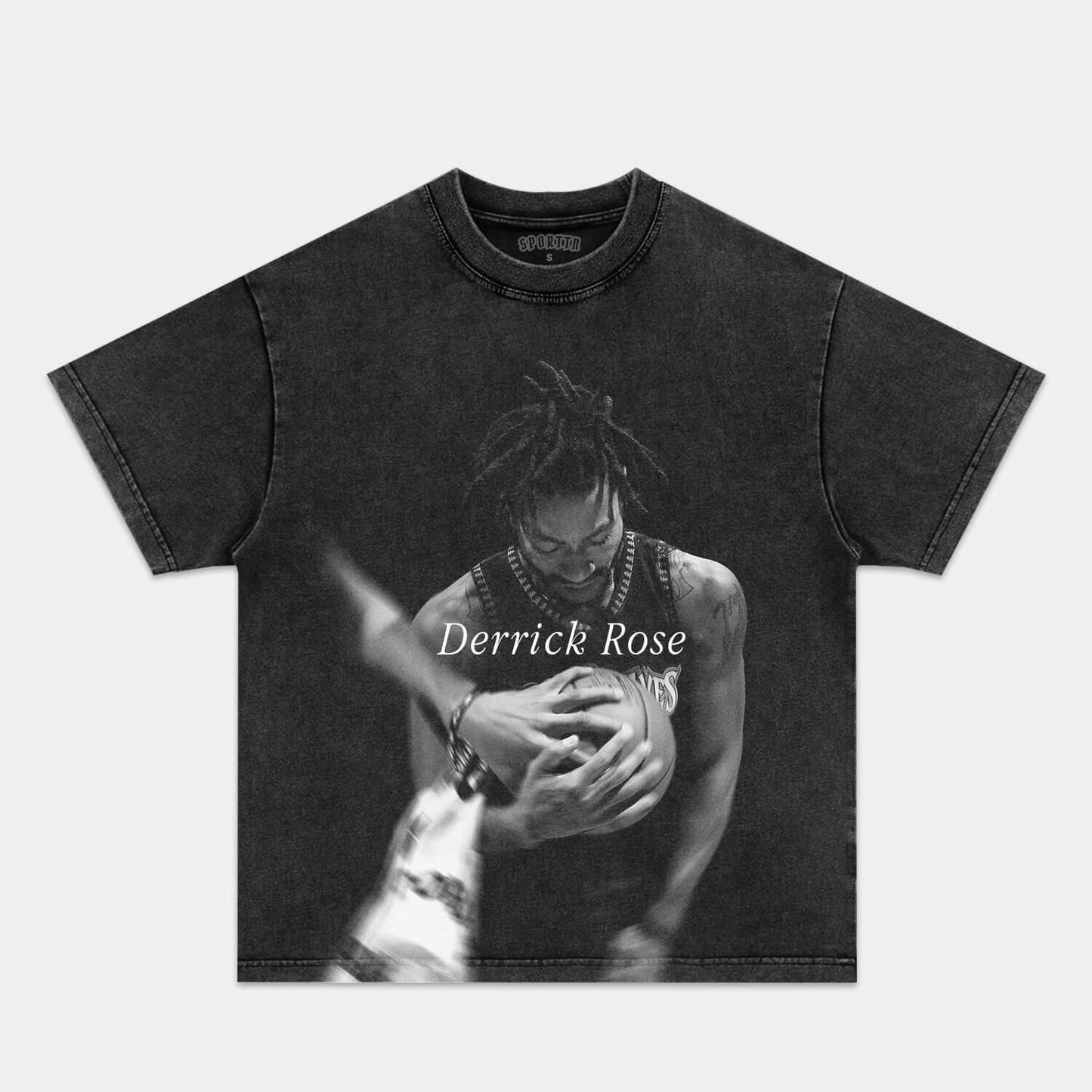 DERRICK ROSE 3.0 TEE Style002