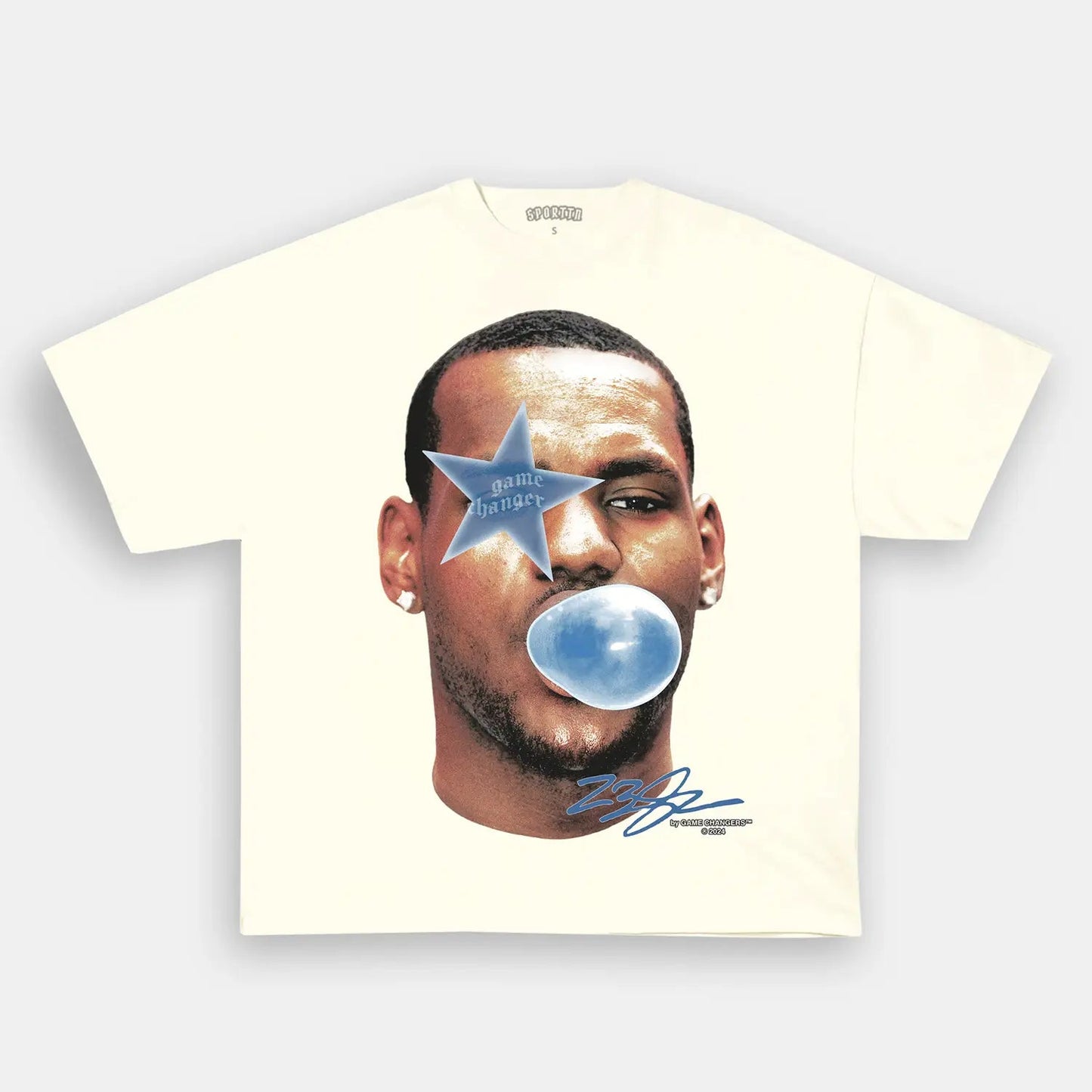 ALLSTAR BRON V2 TEE Style002