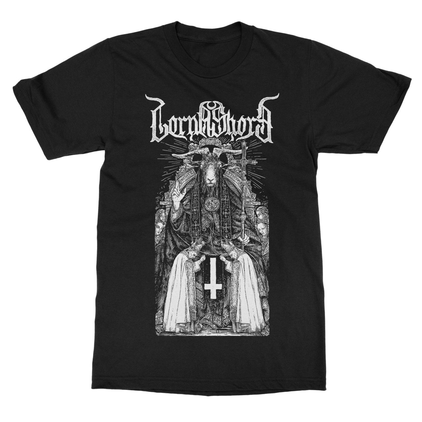 Lorna Shore "Baphomet" T-Shirt