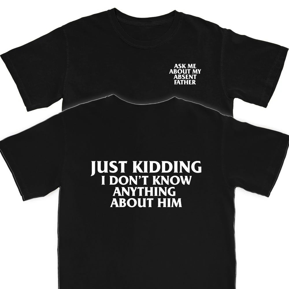 Absent T Shirt