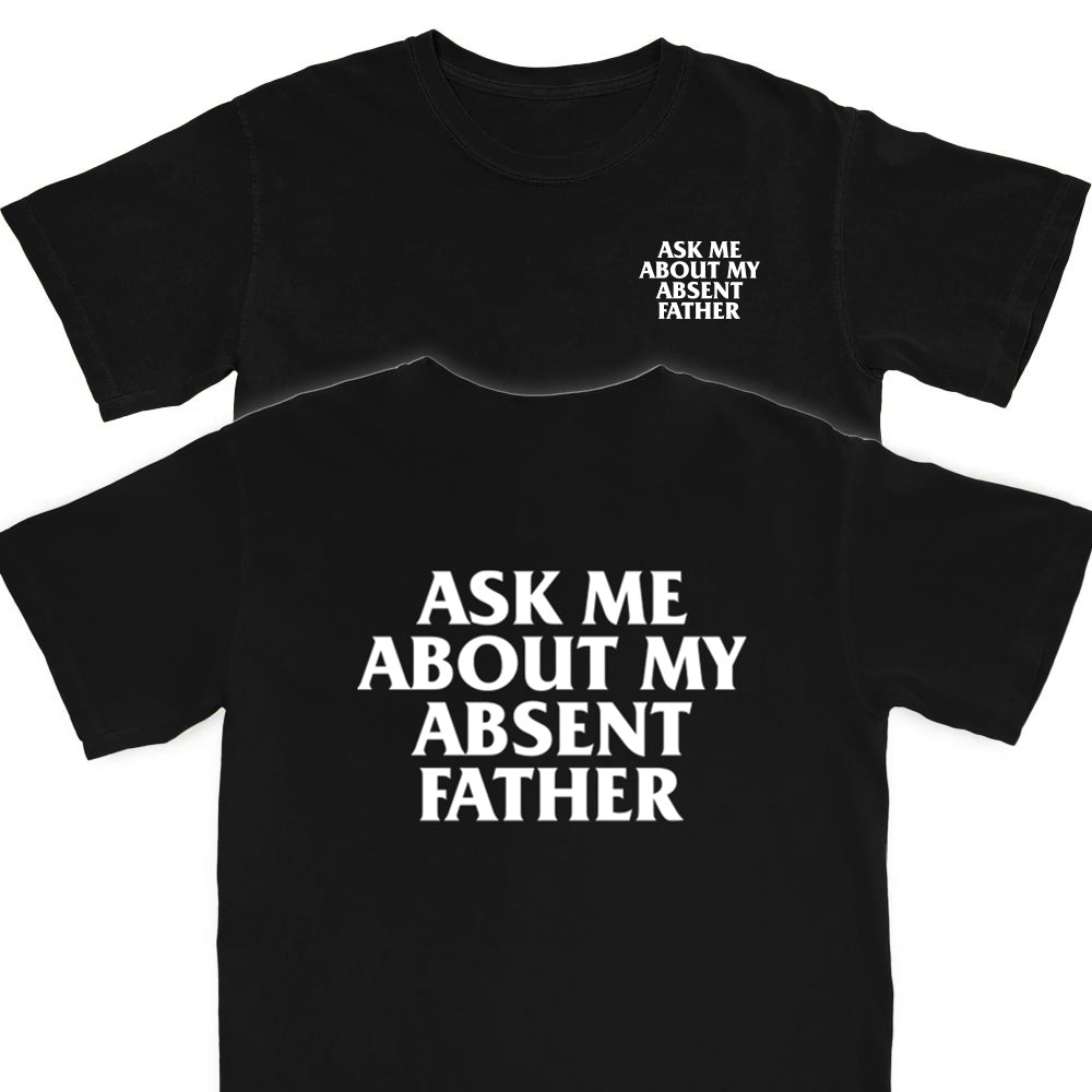 Absent T Shirt