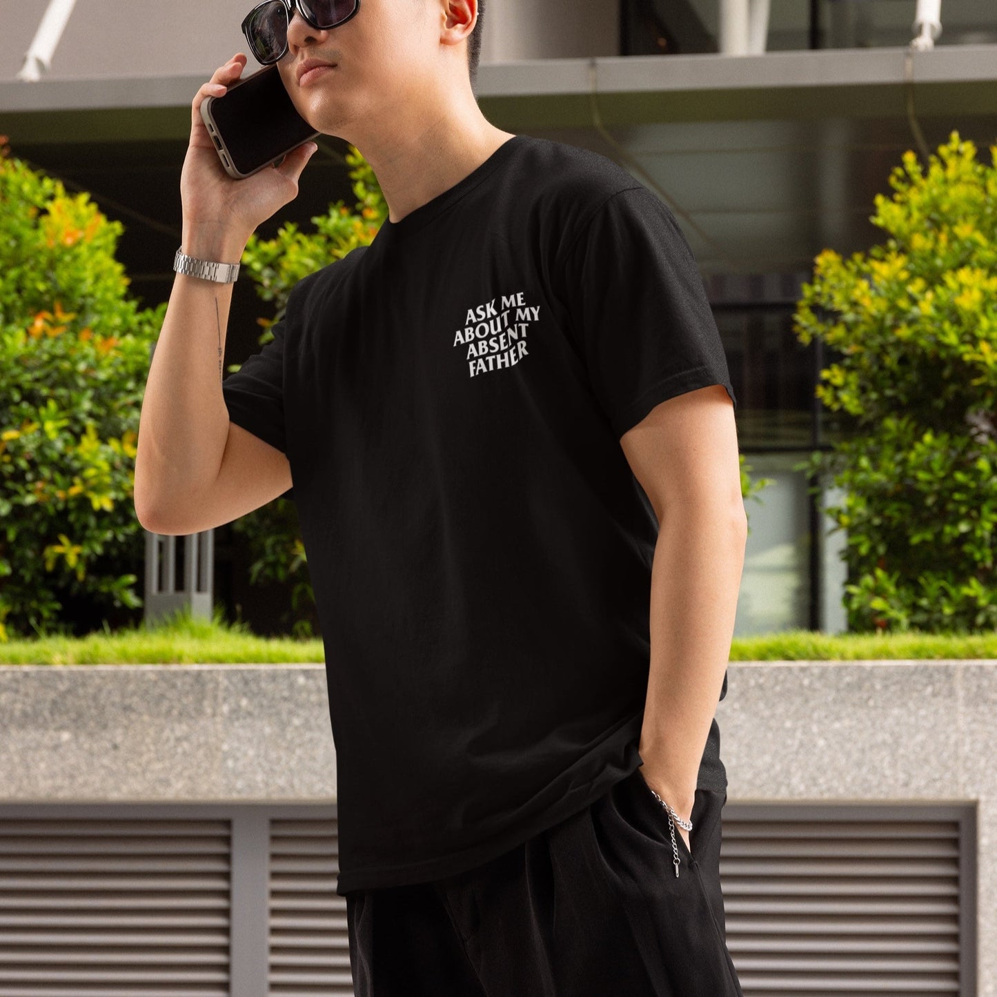 Absent T Shirt