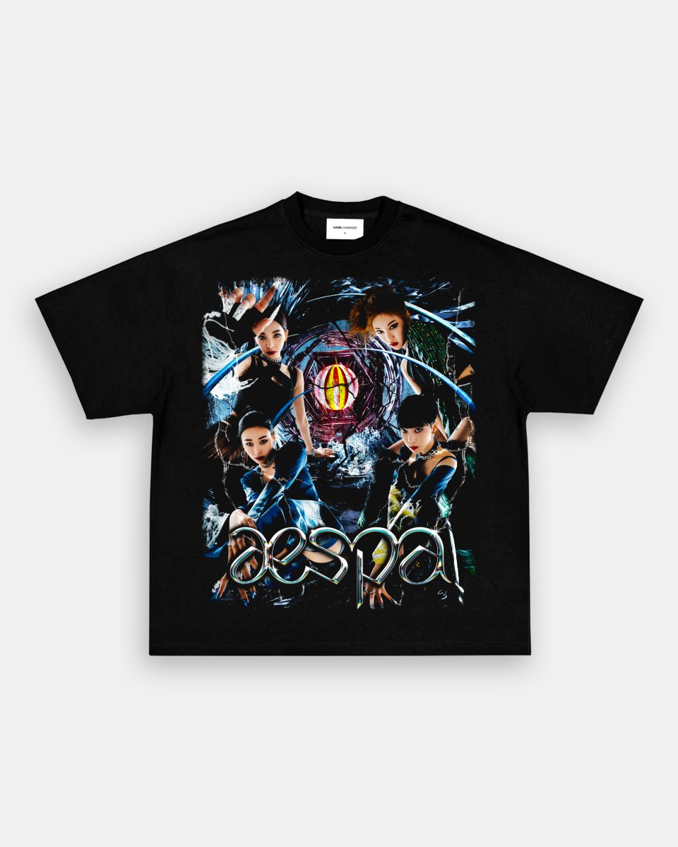 AESPA TEE Style006