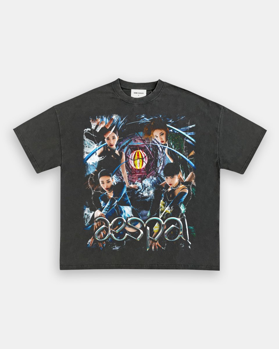 AESPA TEE Style006
