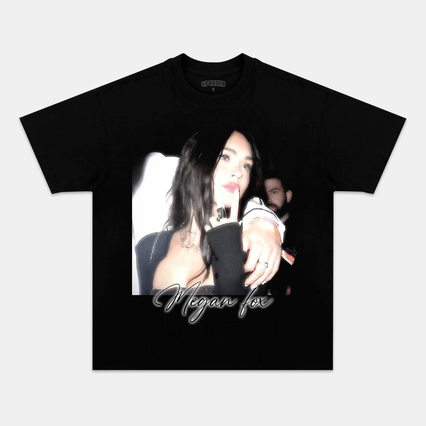 MEGAN FOX 12.5 2.0 TEE Style001