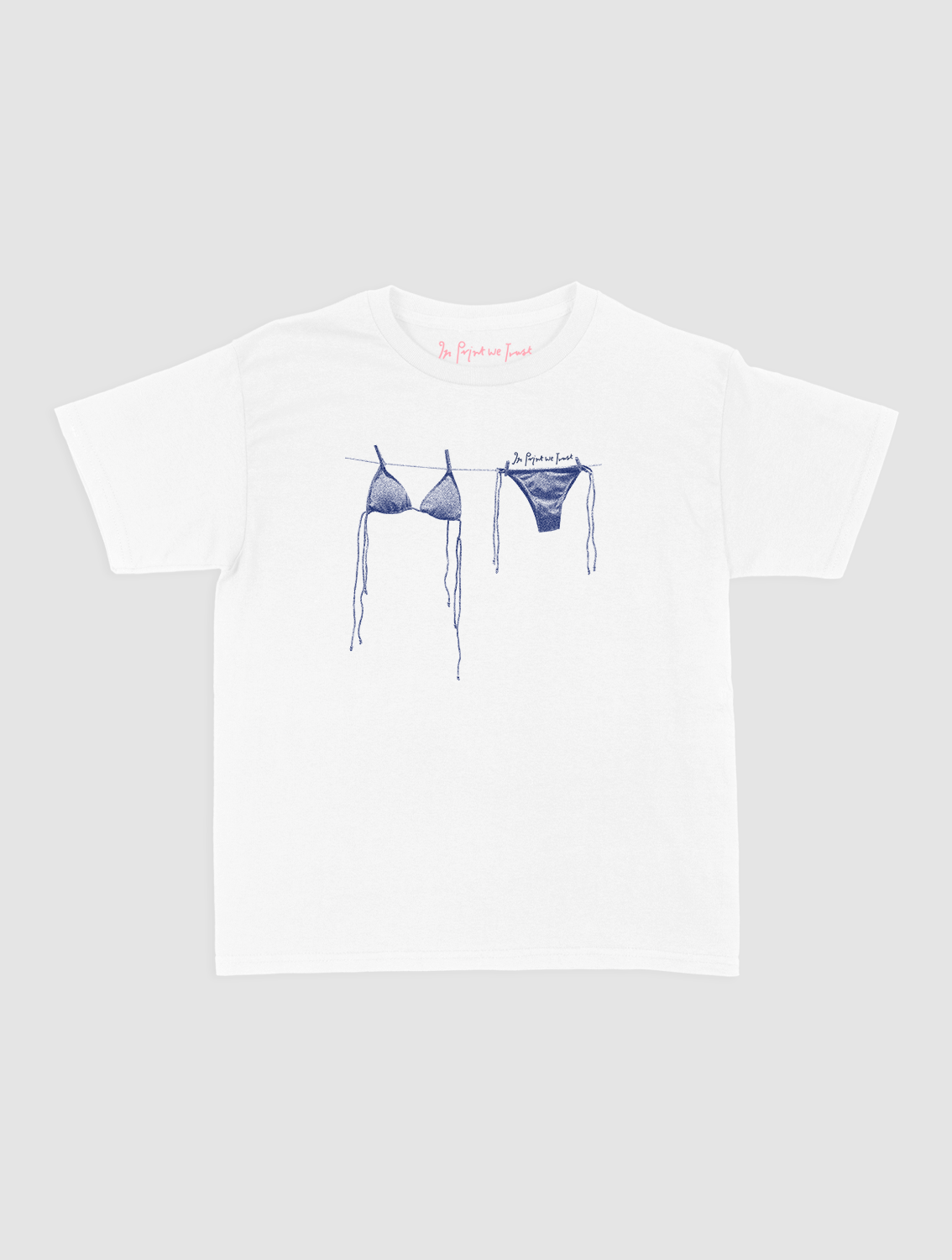 air dry baby tee