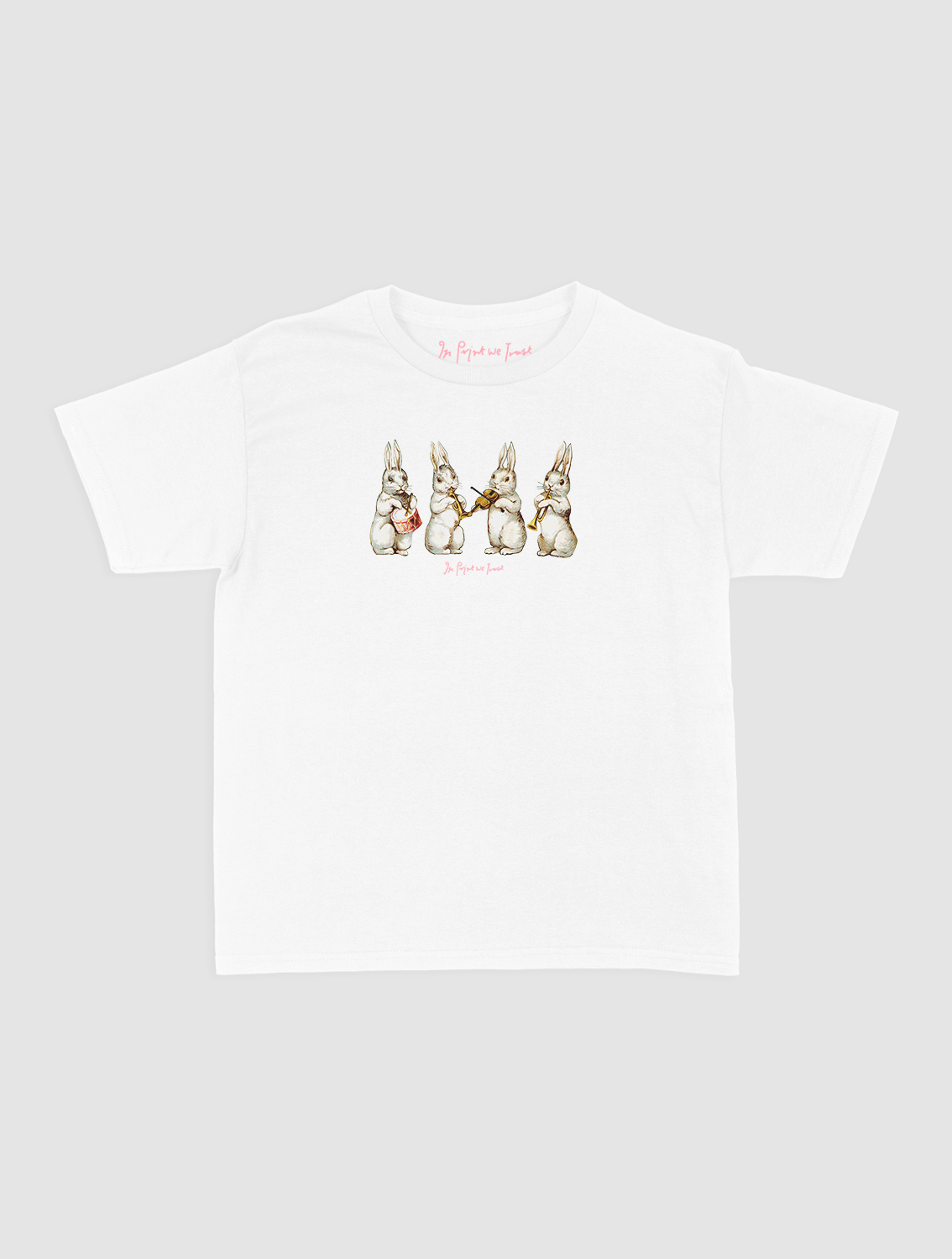 all that jazz baby tee