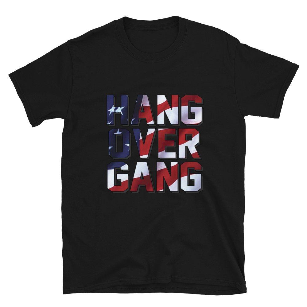 American Flag T-Shirt
