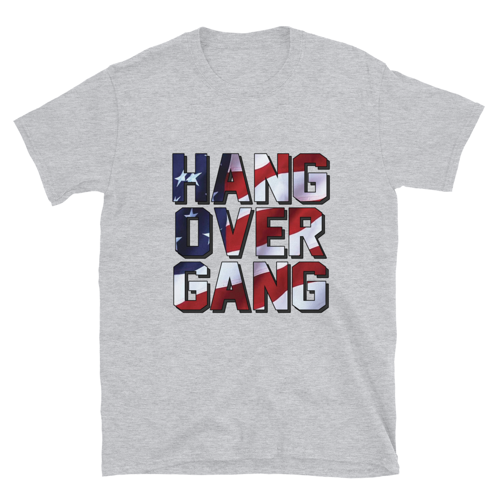 American Flag T-Shirt