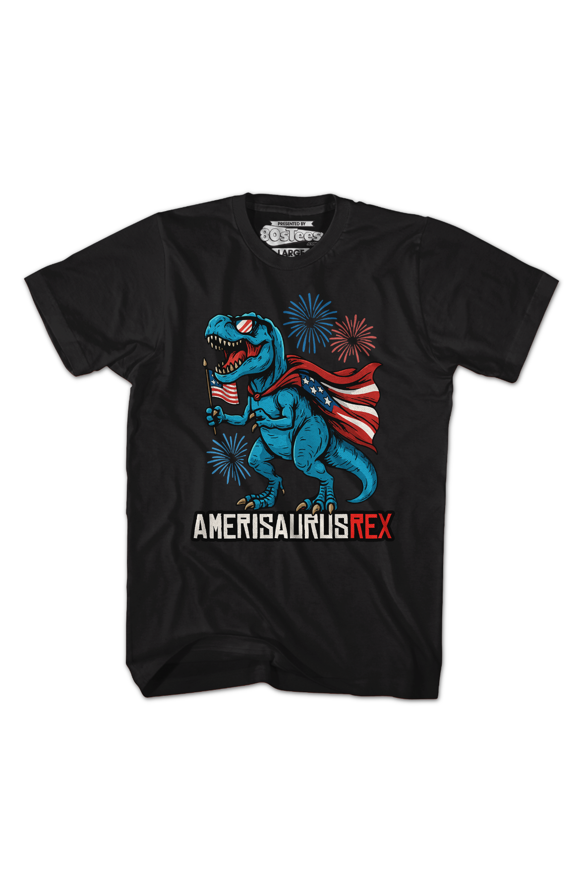 Amerisaurus Rex T-Shirt
