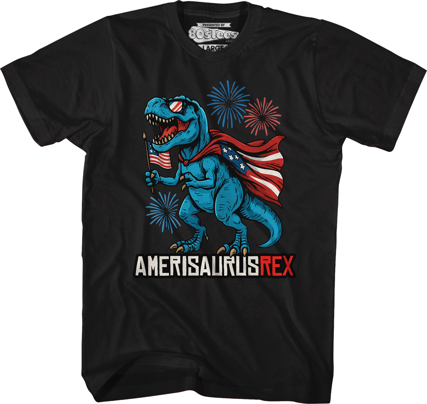 Amerisaurus Rex T-Shirt