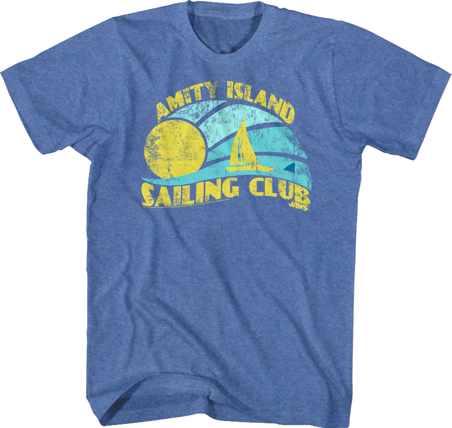 Amity Island Sailing Club Shirt