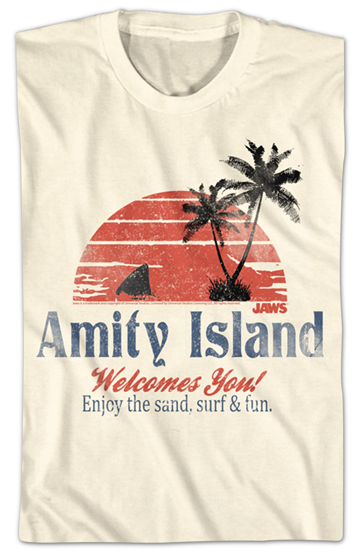 Amity Island Shirt