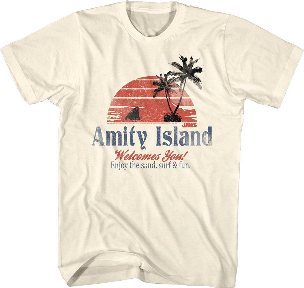 Amity Island Shirt