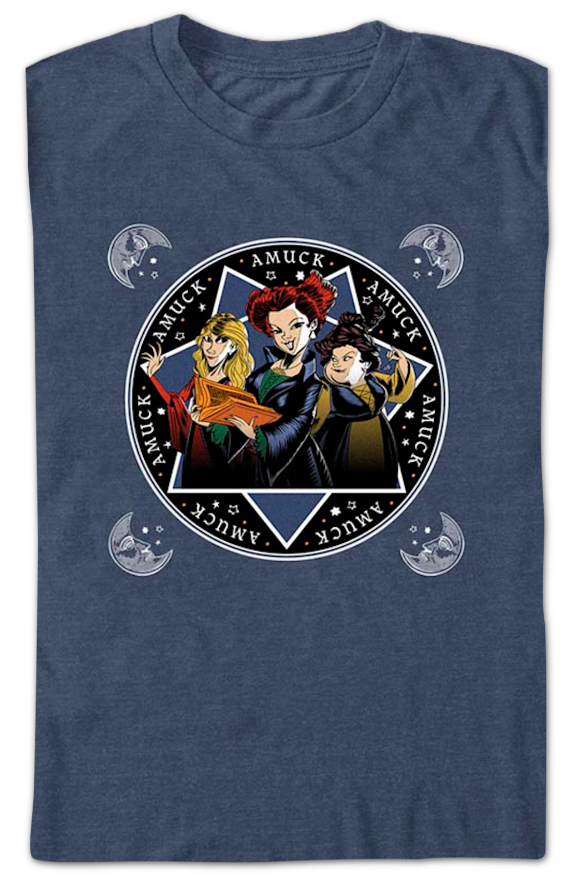 Amuck Hocus Pocus T-Shirt