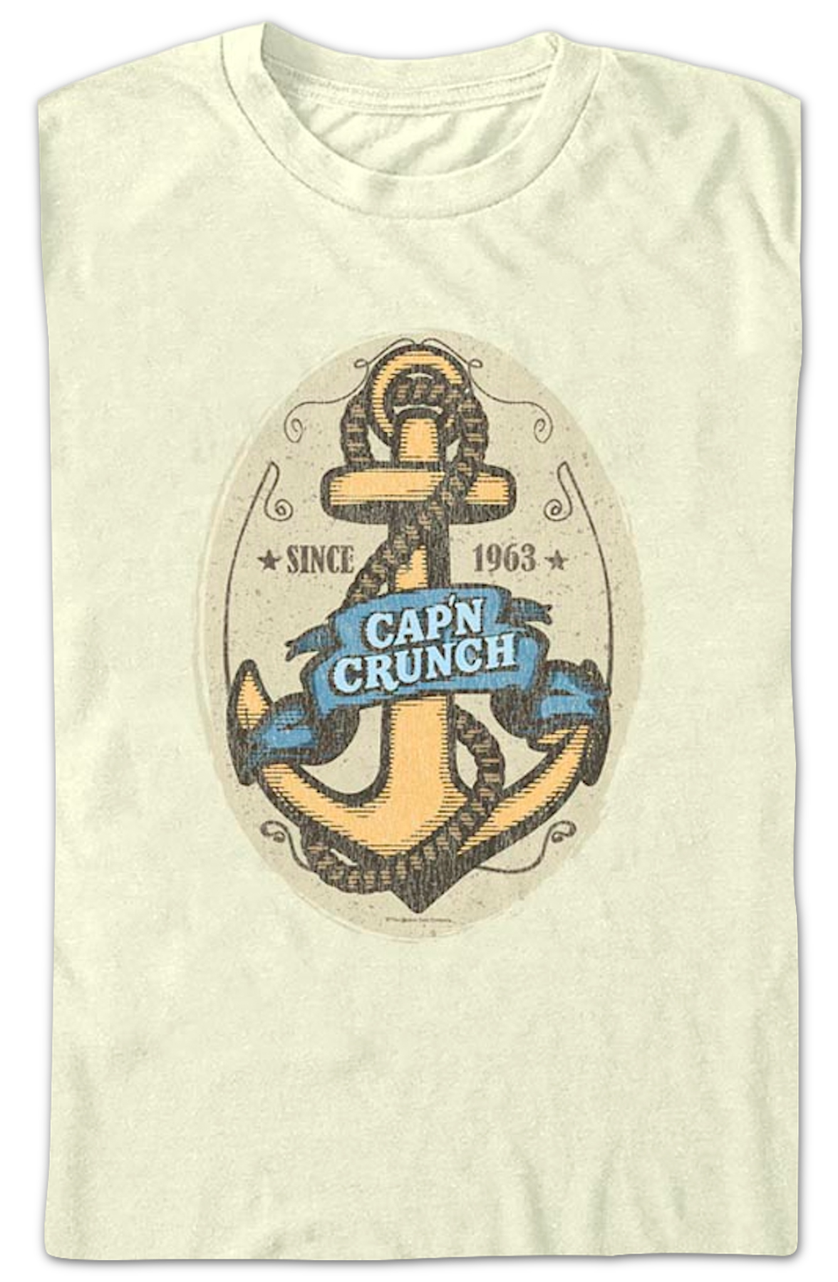 Anchor Cap'n Crunch T-Shirt