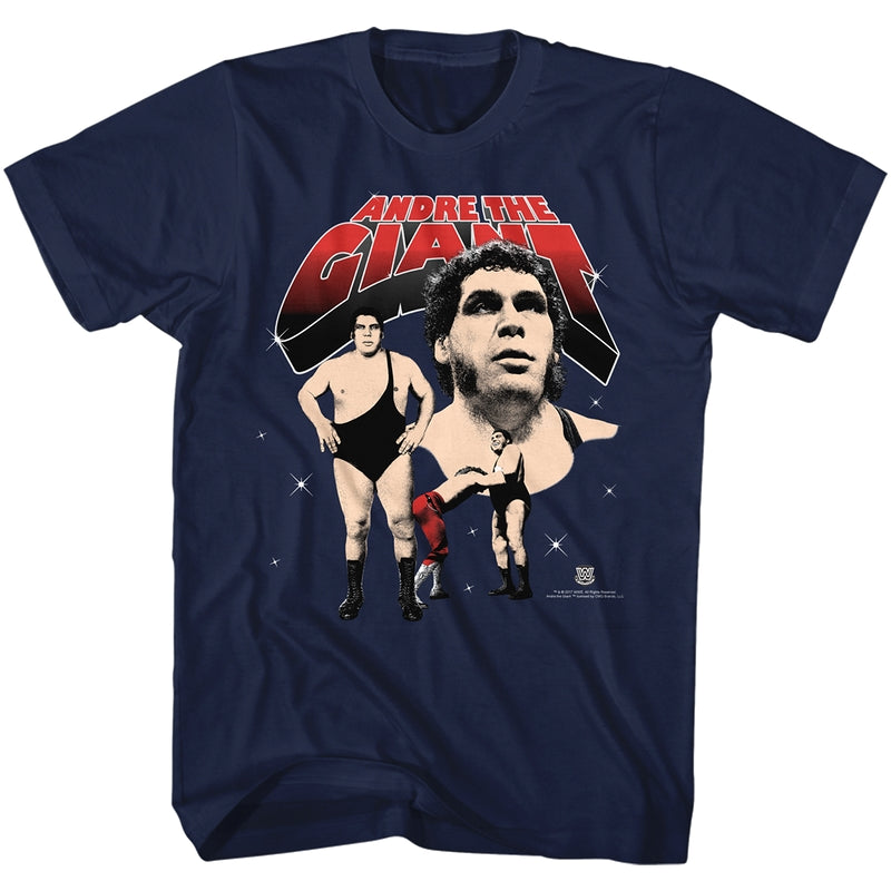 Legend Andre The Giant Shirt