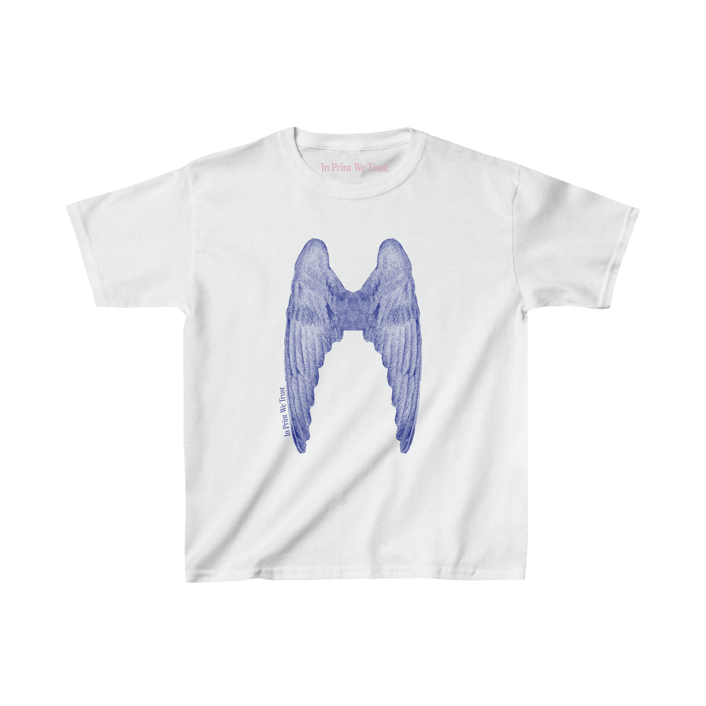 angel essential baby tee Style001