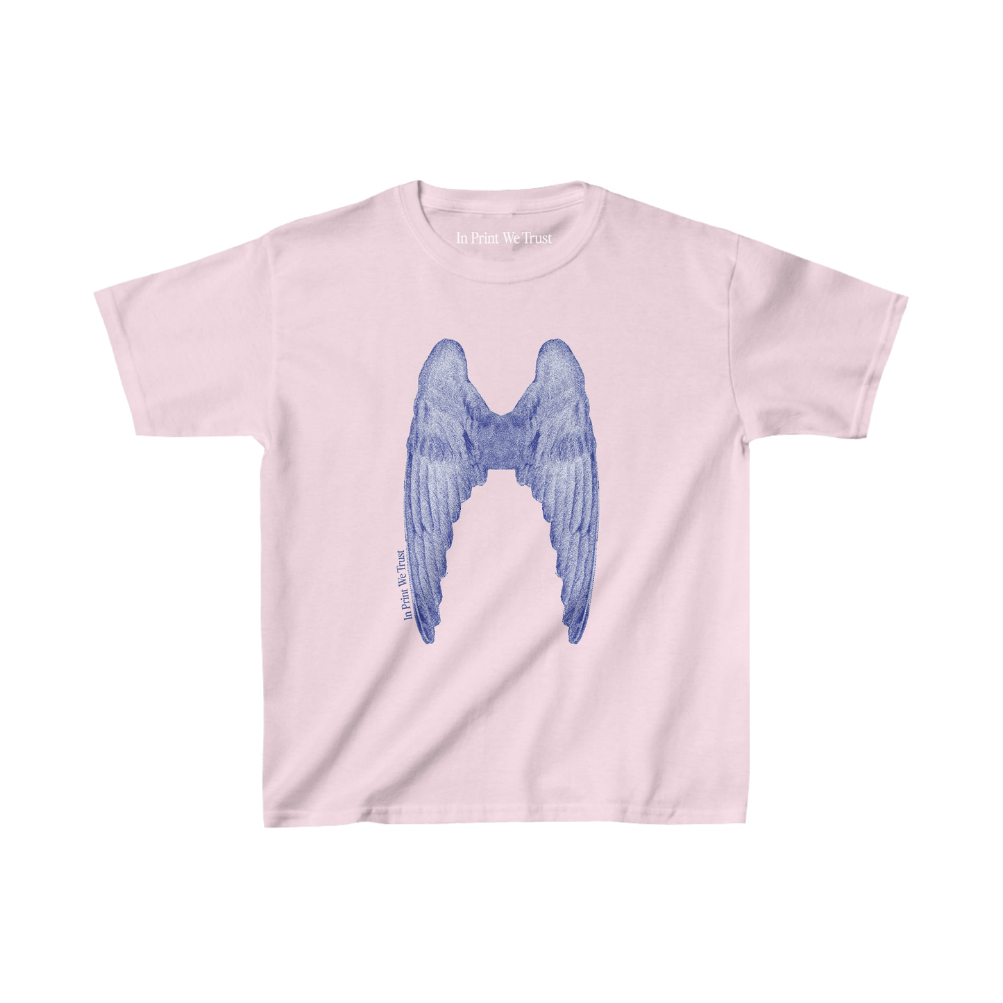 angel essential baby tee