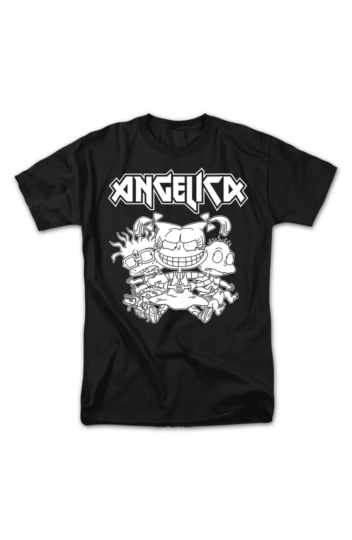 Angelica Rocks Rugrats T-Shirt
