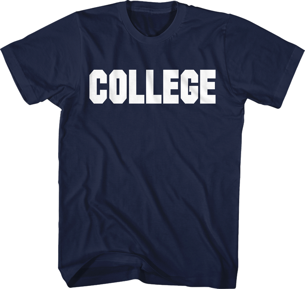 Animal House College T-Shirt