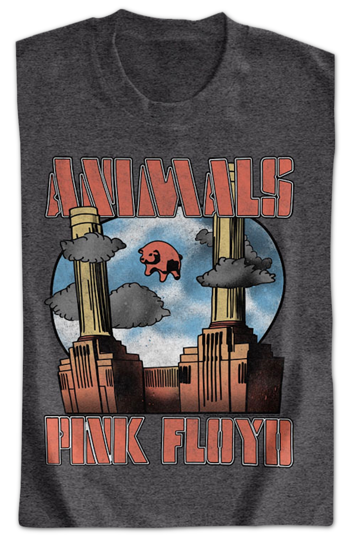Animals Pink Floyd Sweatshirt