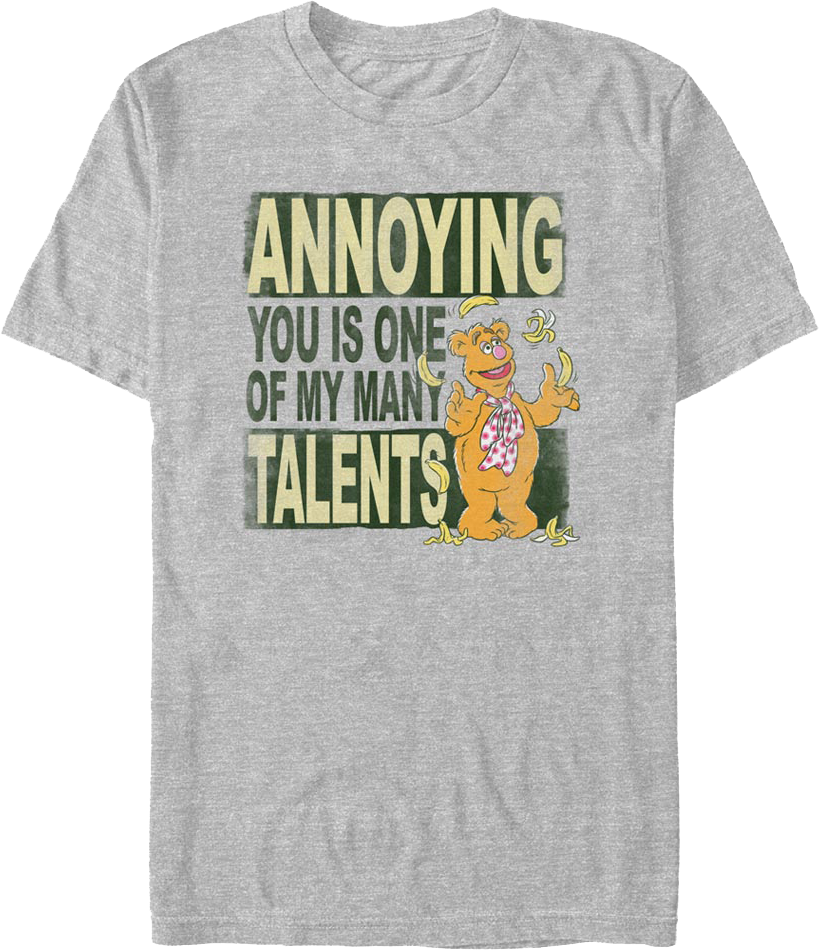 Annoying You Is One Of My Many Talents Muppets T-Shirt