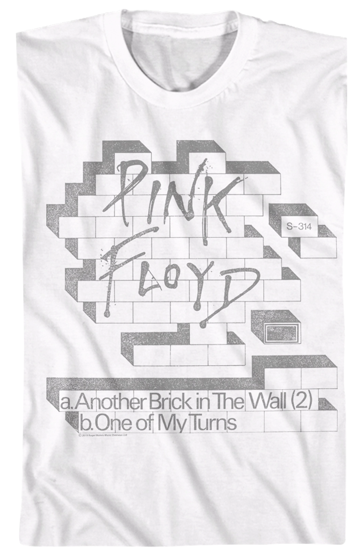 Another Brick In The Wall Pink Floyd T-Shirt