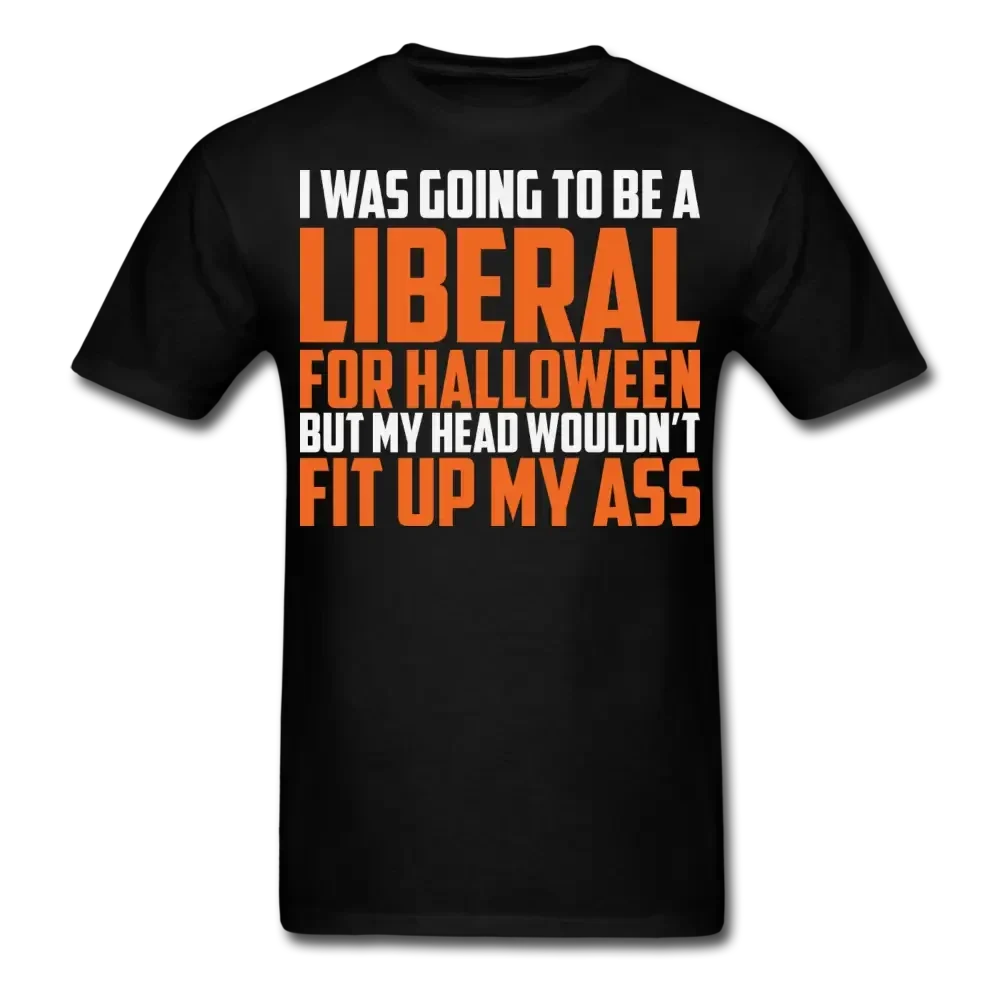 Anti Liberal Halloween T-Shirt