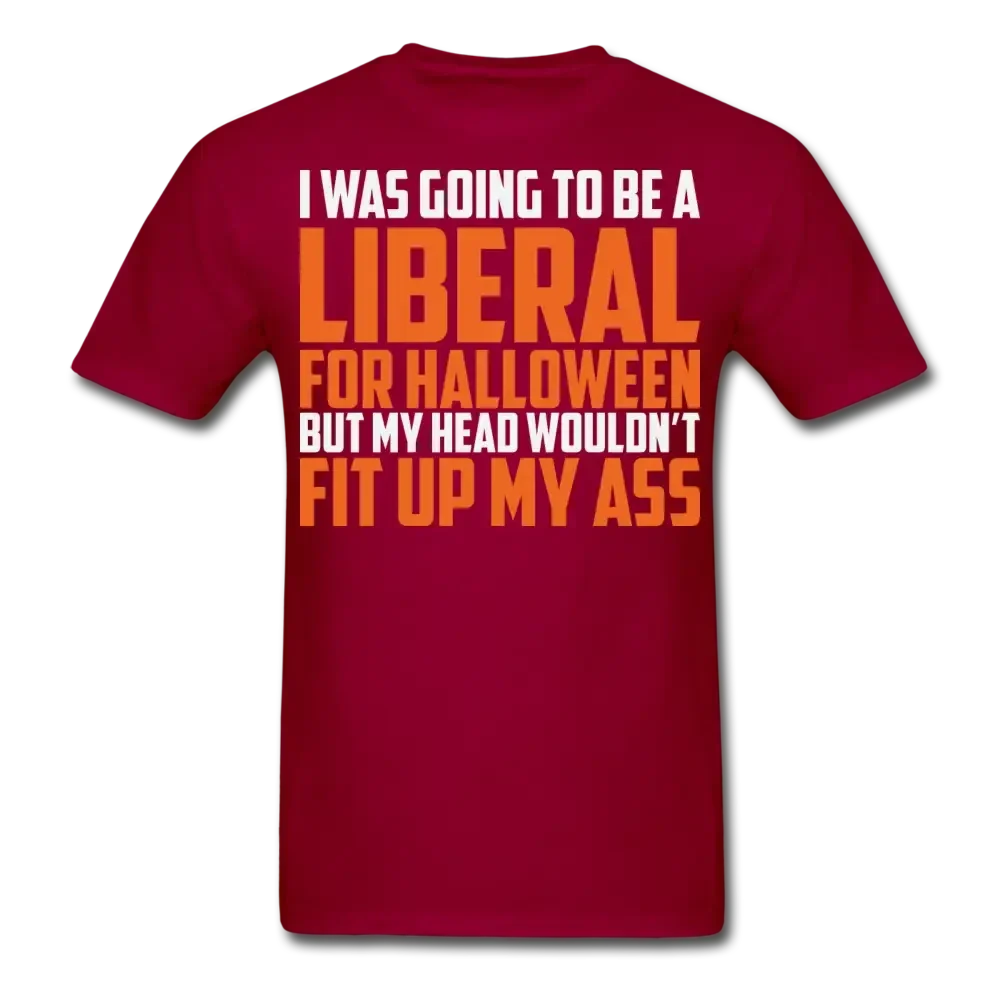 Anti Liberal Halloween T-Shirt