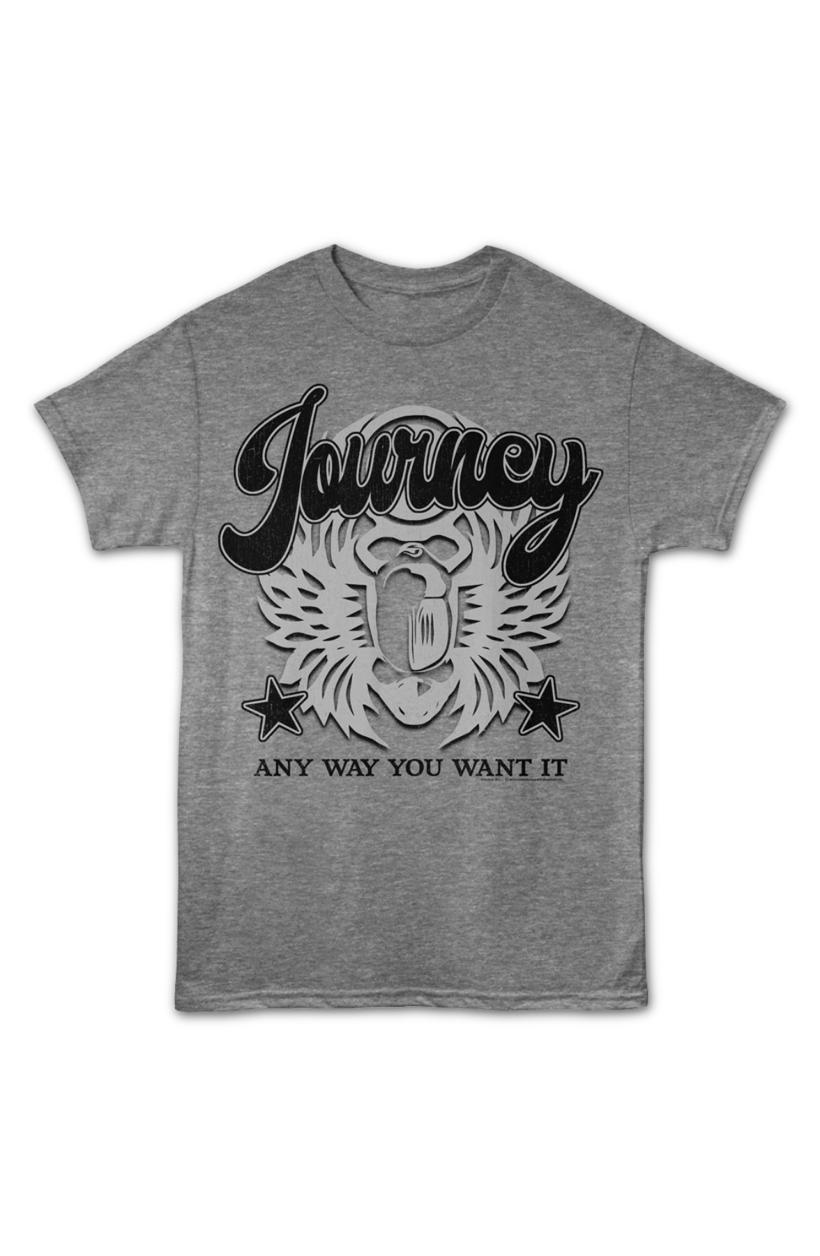 Any Way You Want It Journey T-Shirt