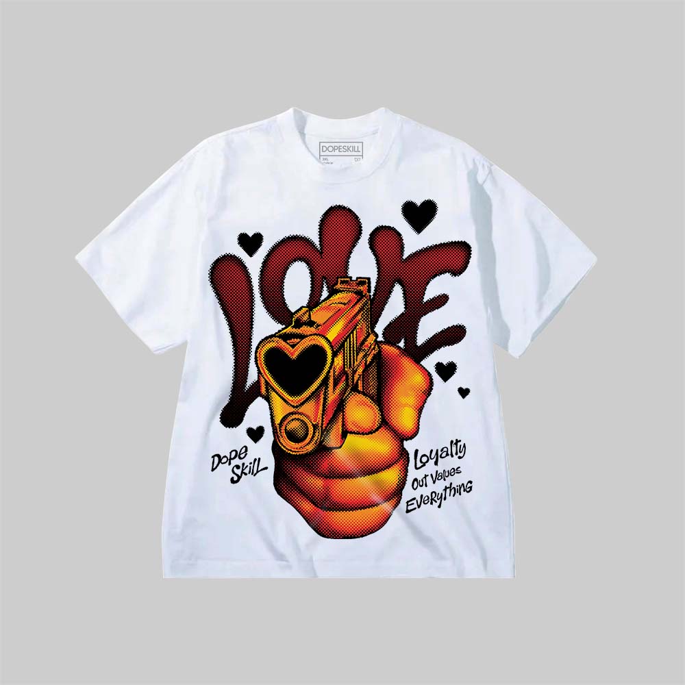 Love Shot DopeSkill Premium T-shirt