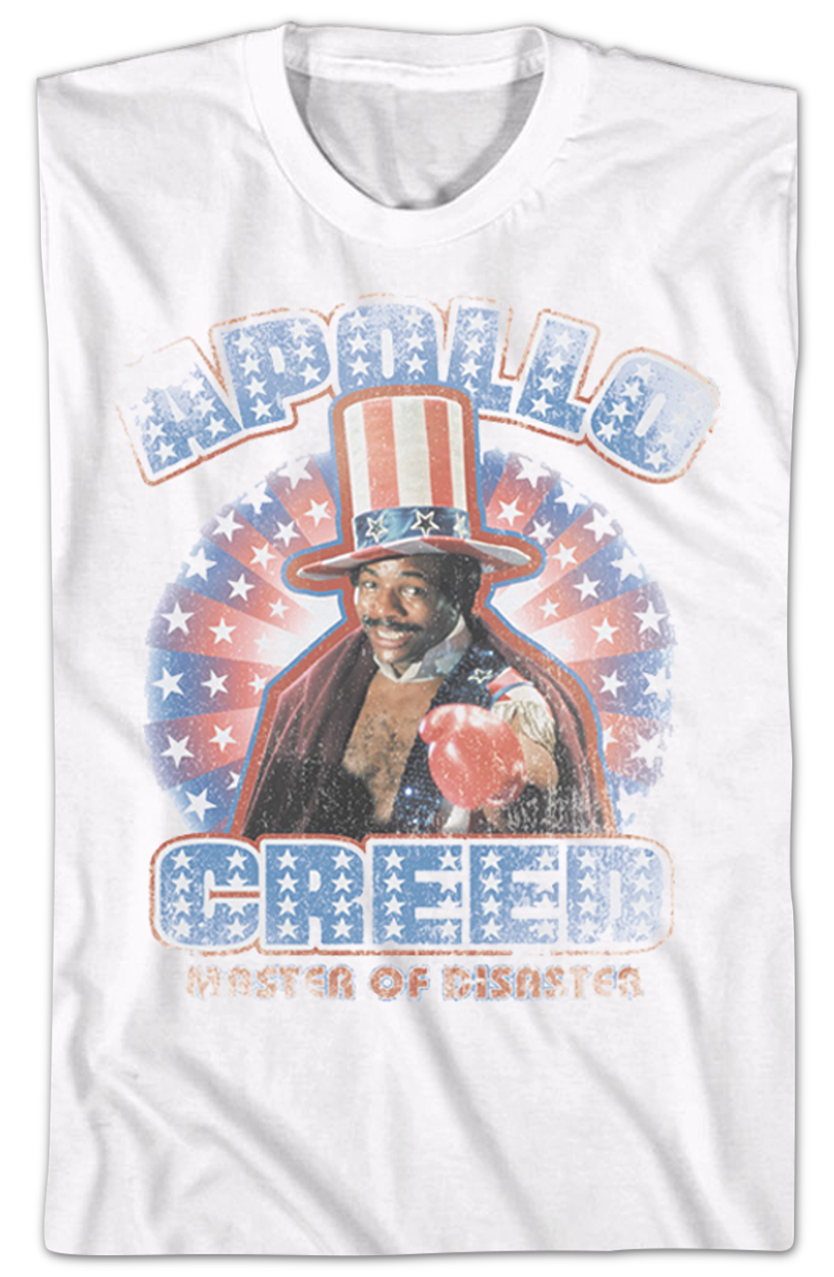 Apollo Creed Shirt