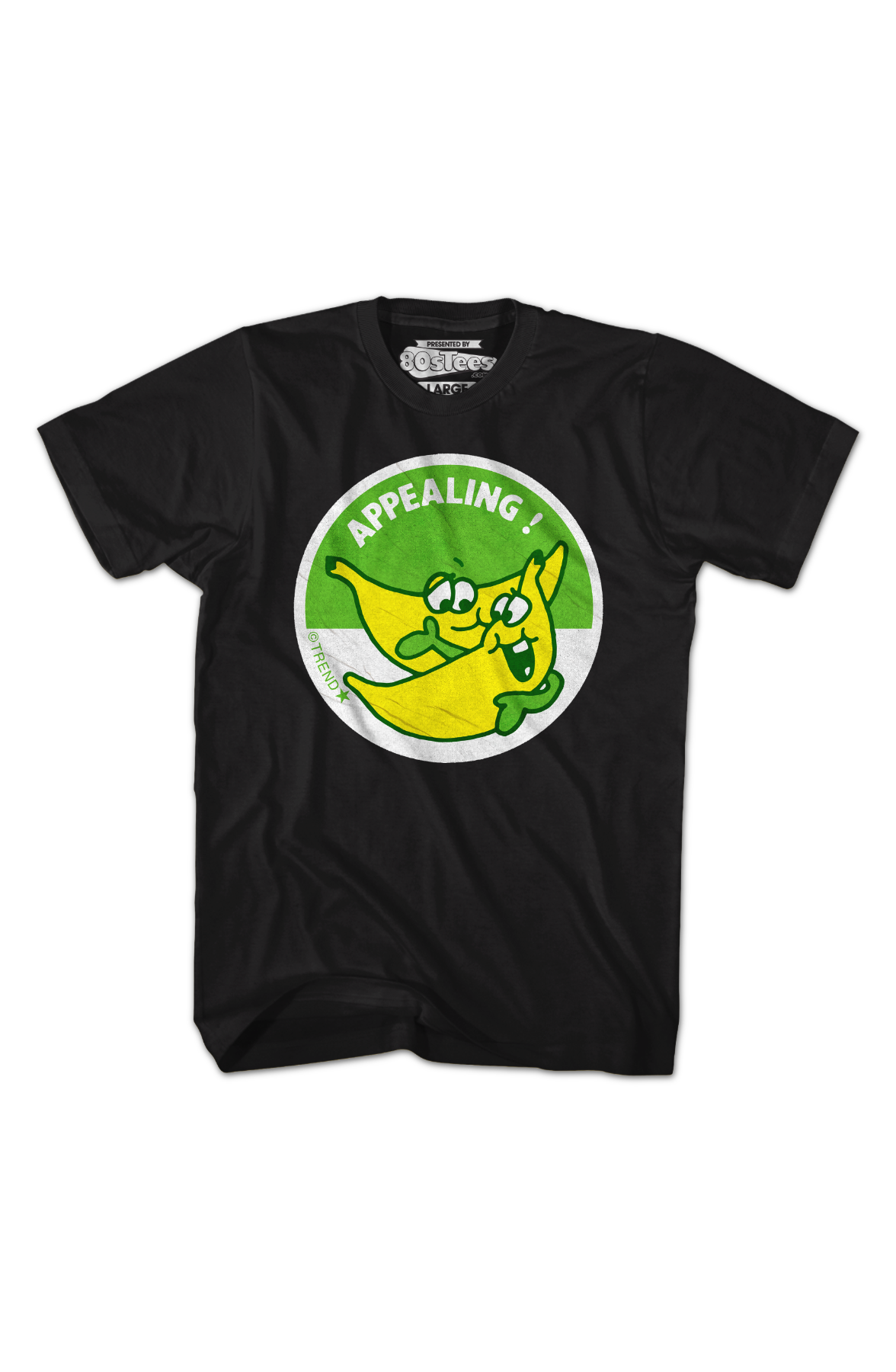 Appealing Scratch N Sniff T-Shirt